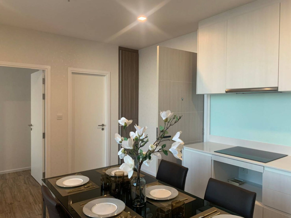 รูป Knightbridge The Ocean Sriracha - 🧺 ให้เช่า Duplex วิว City,Sea - รูปที่ 7/36