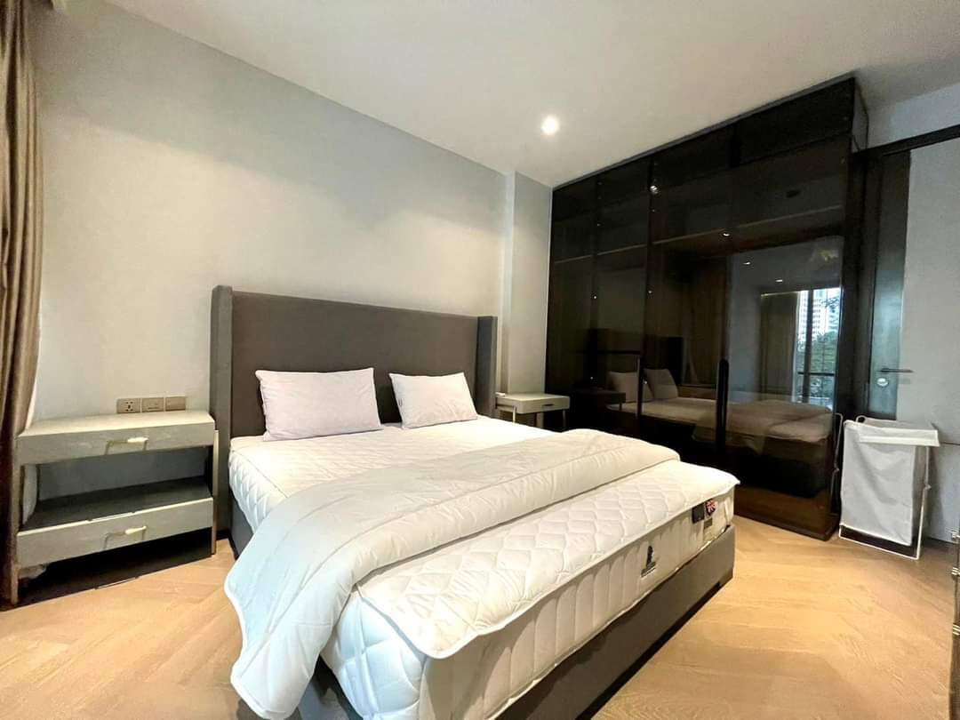 รูป 💥ให้เช่าคอนโดหรูฟีลโรงแรมห้องDuplex Access Pool เดอะรีเซิร์ฟ ไฮดฺอเวย์ ทองหล่อ 3นอน สไตล์คลาสสิค ลักซัวรี่  - รูปที่ 7/7