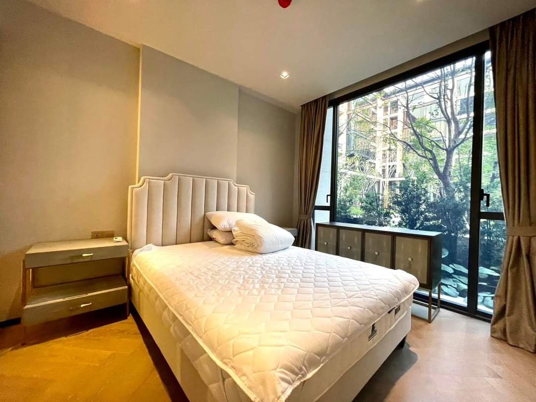 รูป 💥ให้เช่าคอนโดหรูฟีลโรงแรมห้องDuplex Access Pool เดอะรีเซิร์ฟ ไฮดฺอเวย์ ทองหล่อ 3นอน สไตล์คลาสสิค ลักซัวรี่  - รูปที่ 6/7