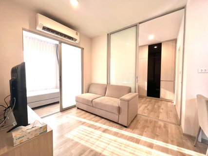 รูปภาพ 🔥🔥Promotion 14000Baht Only!! Niche Mono Ramkhamhaeng🌲Brand new room, good view!!