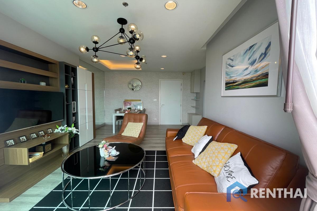 รูป สำหรับ ขาย คอนโด 2 ห้องนอน ที่ Centric Sea - รูปที่ 7/25