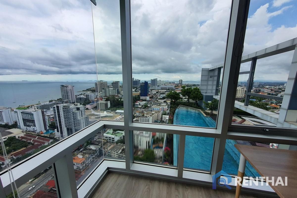 รูป สำหรับ ขาย คอนโด 2 ห้องนอน ที่ Centric Sea - รูปที่ 20/25