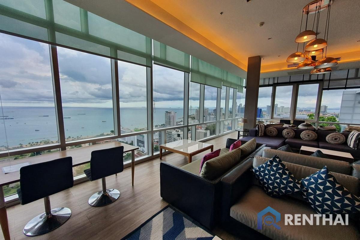 รูป สำหรับ ขาย คอนโด 2 ห้องนอน ที่ Centric Sea - รูปที่ 19/25