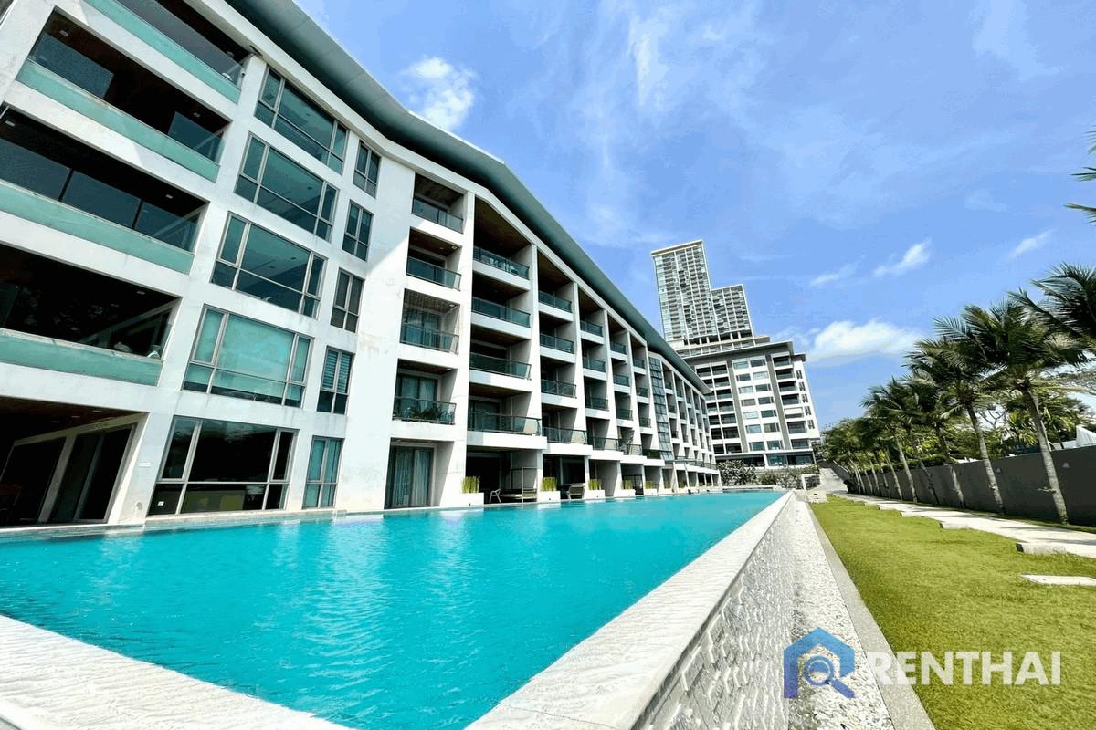 รูป สำหรับ ขาย คอนโด 1 ห้องนอน ที่ Ananya Beachfront - รูปที่ 4/25