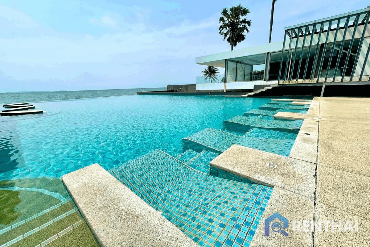 รูป สำหรับ ขาย คอนโด 1 ห้องนอน ที่ Ananya Beachfront - รูปที่ 1/25