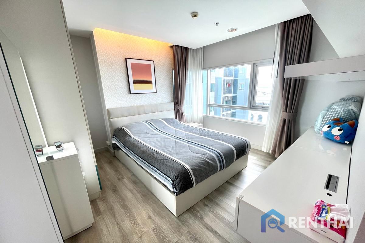รูป สำหรับ ขาย คอนโด 2 ห้องนอน ที่ Centric Sea - รูปที่ 4/25