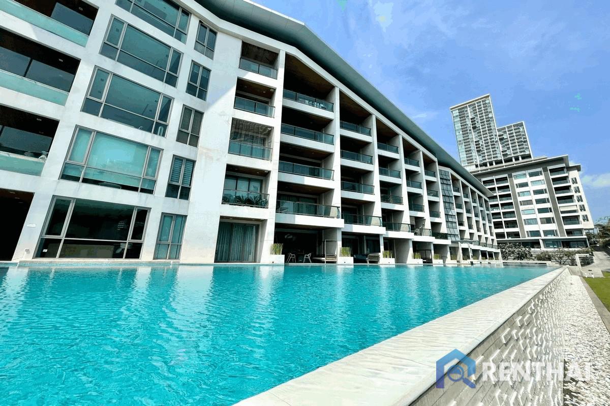 รูป สำหรับ ขาย คอนโด 1 ห้องนอน ที่ Ananya Beachfront - รูปที่ 22/25