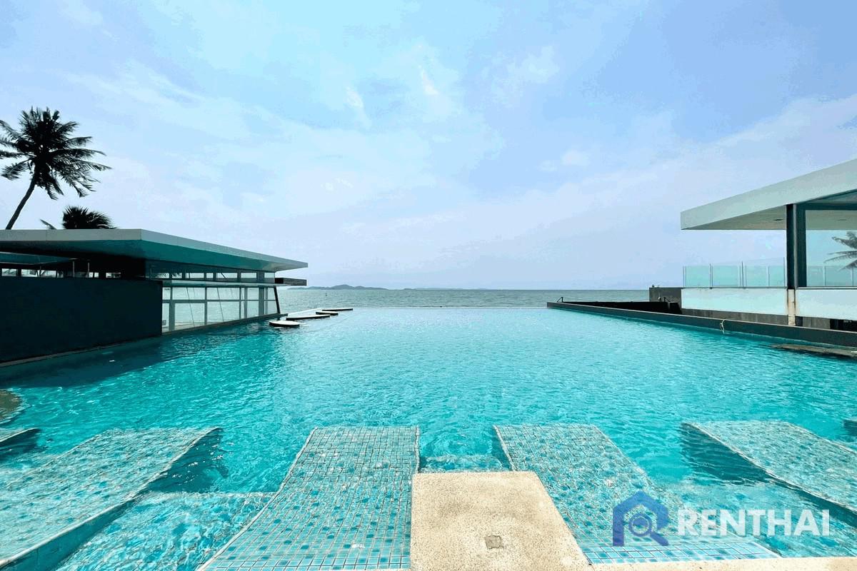 รูป สำหรับ ขาย คอนโด 1 ห้องนอน ที่ Ananya Beachfront - รูปที่ 25/25