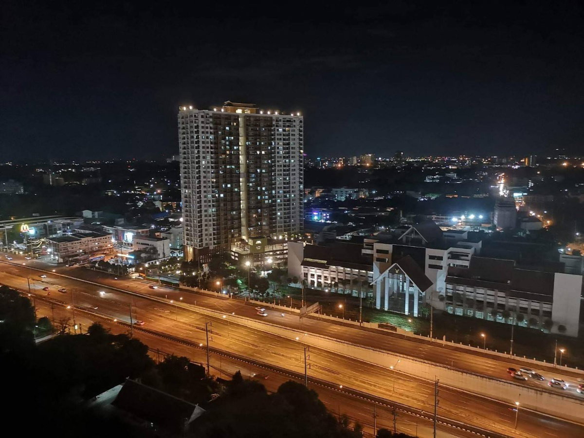 รูป ให้เช่าคอนโด ศุภาลัยมอนเต้2 ทิศเหนือ วิวเย็น - รูปที่ 17/17