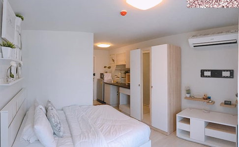 P-88719 🏢ต้องการขายคอนโด แอสปาย วุฒากาศ Talat Phlu, Thon Buri, Bangkok Line Id: @easythaihome 085-592-2897