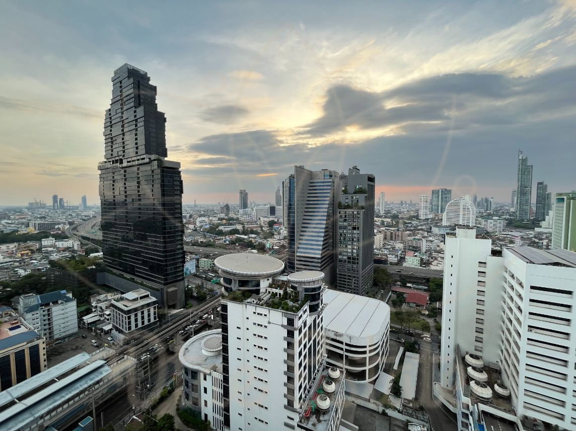 รูป ขาย คอนโด สาทรเฮ้าส์ Sathorn House ติดBTSสุรศักดิ์ 2 นอน 2 น้ำ - รูปที่ 8/12