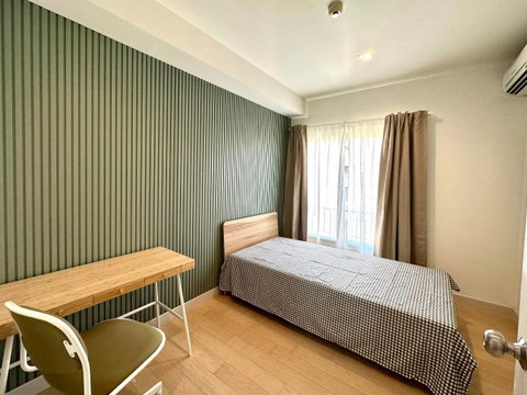 P-125266 Condo for sell The Seed Terre Ratchayothin fully furnished.  Line Id: @easythaihome 085-592-2897