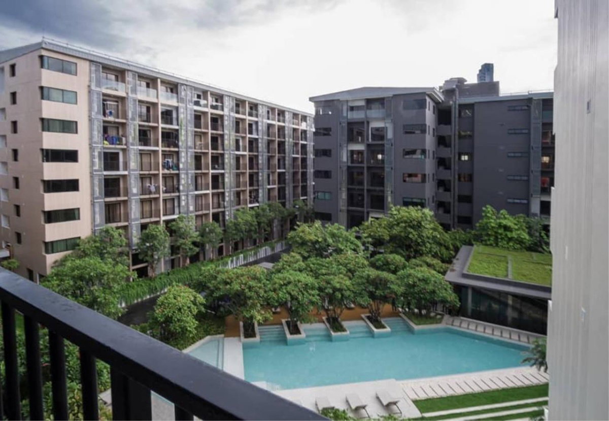 รูป ให้เช่า คอนโด บลอสซั่ม คอนโด สาทร-เจริญราษฎร์ Blossom Condo@Sathorn-Charoenrat - รูปที่ 5/7
