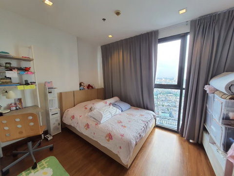 ให้เช่า ไอดิโอ โมบิ สาทร 1 ห้องนอน Duplex ใกล้ BTS กรุงธนบุรี ICONSIAM สาทร สีลม