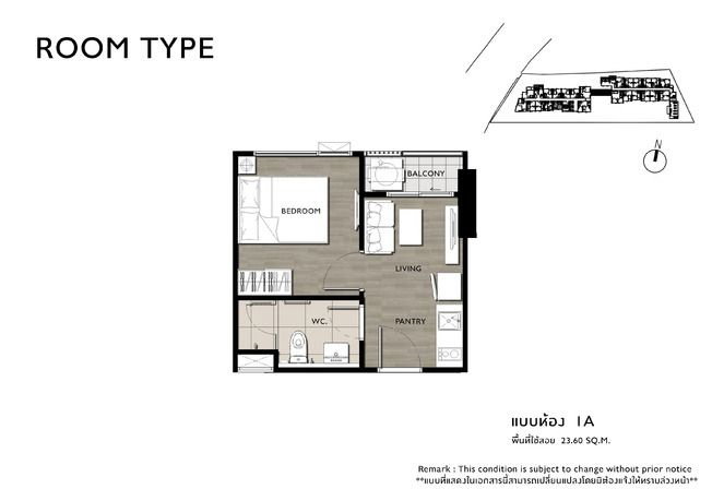 รูปภาพ1 Bedroom