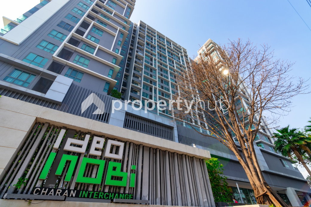 รูป IDEO Mobi Charan - Interchange - รูปที่ 1/19