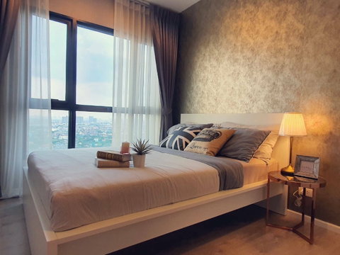 [ให้เช่า] คอนโด ไนท์บริดจ์ สกาย ริเวอร์ โอเชี่ยน (KnightsBridge Sky River Ocean)