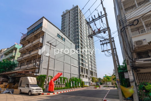 รูป Supalai Park Yaek Fai Chai Station - รูปที่ 5/24