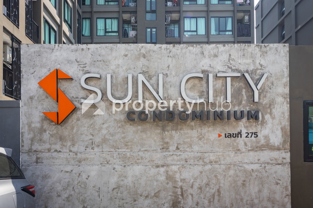รูป SUN CITY MRT Yaek Fai Chai - รูปที่ 1/10