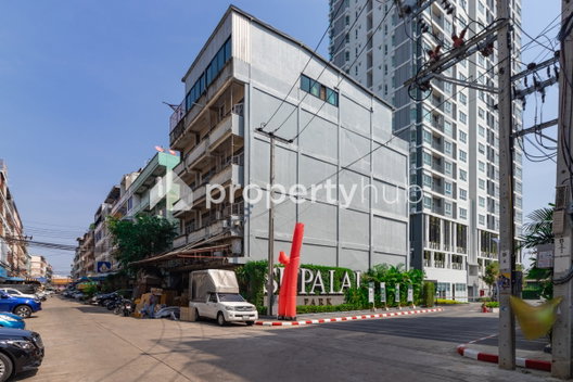 รูป Supalai Park Yaek Fai Chai Station - รูปที่ 4/24