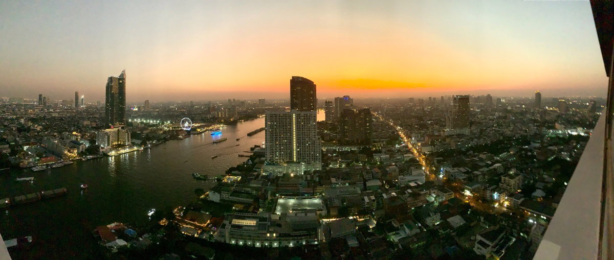 รูป FOR RENT / Owner’s post. @CHAPTER CHAROEN NAKORN RIVER SIDE ให้เช่า Chapter เจริญนคร ริเวอร์ไซด์ Studio type ชั้น 38 - รูปที่ 10/48