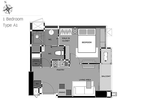 รูปภาพ1 Bedroom