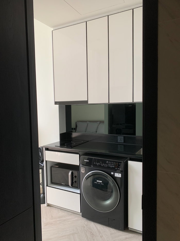 รูป FOR RENT / Owner’s post. @CHAPTER CHAROEN NAKORN RIVER SIDE ให้เช่า Chapter เจริญนคร ริเวอร์ไซด์ Studio type ชั้น 38 - รูปที่ 5/48