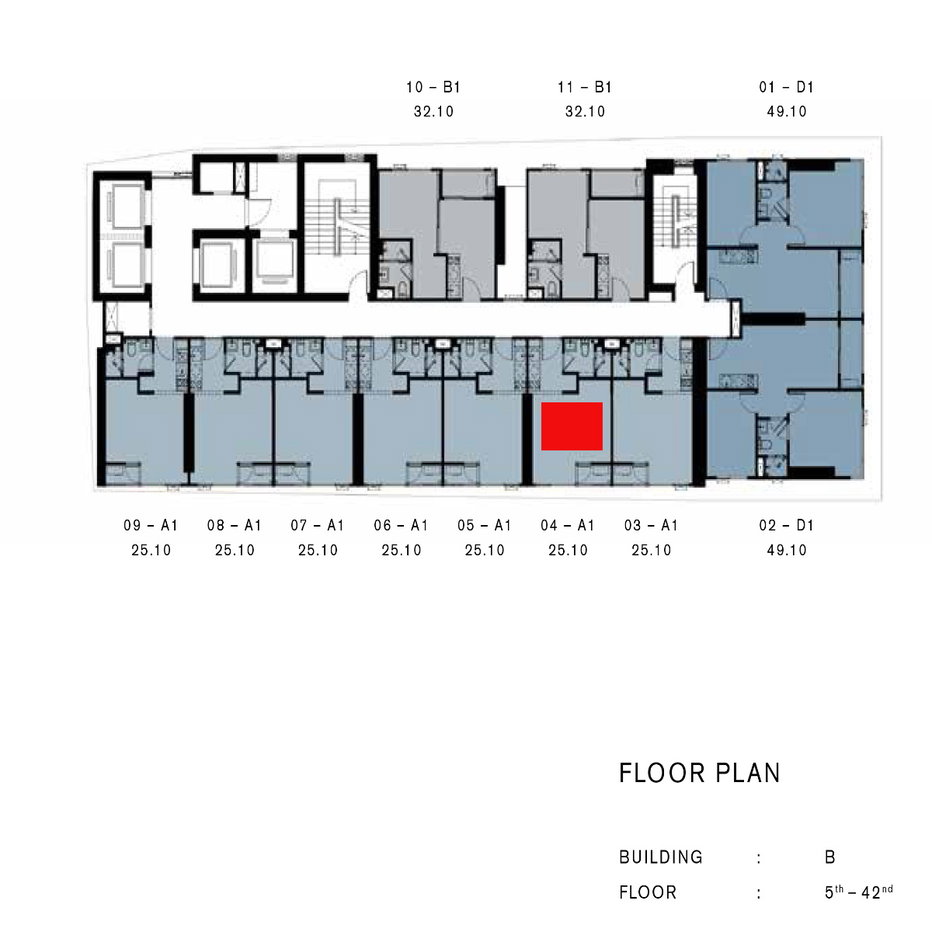 รูป FOR RENT / Owner’s post. @CHAPTER CHAROEN NAKORN RIVER SIDE ให้เช่า Chapter เจริญนคร ริเวอร์ไซด์ Studio type ชั้น 38 - รูปที่ 46/48