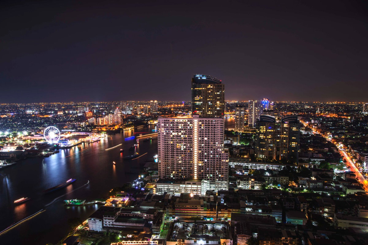 รูป FOR RENT / Owner’s post. @CHAPTER CHAROEN NAKORN RIVER SIDE ให้เช่า Chapter เจริญนคร ริเวอร์ไซด์ Studio type ชั้น 38 - รูปที่ 48/48