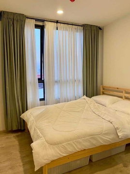 Condo For rent The Tree Charan 30, 1bedroom Fully Furnished, Line ID: @ppagent