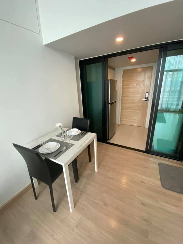 picture Condo For rent Knightsbridge Tiwanon, Duplex, 2 floors, 1 bedroom Fully Furnished, Line ID: @ppagent - 16/21