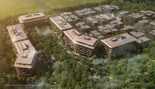 รูป Mulberry Grove The Forestias - รูปที่ 2/5