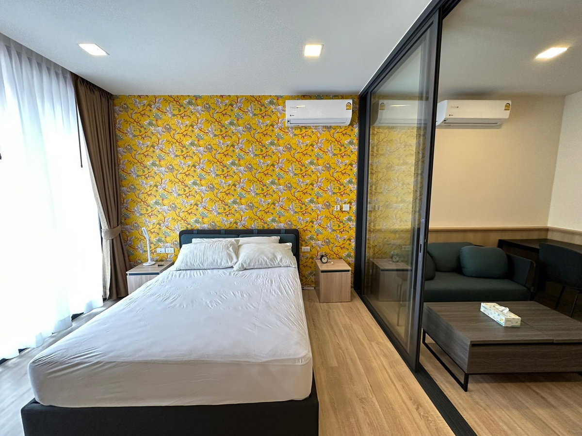 รูป T1402 คอนโดให้เช่า XT Phayathai (เอ็กซ์ที พญาไท)ห้องใหม่ ห้องสวย เฟอร์ครบ ราคาพิเศษ - รูปที่ 4/15