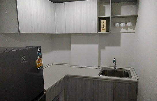 รูป ให้เช่าคอนโดเสนา ไมอามี่ อีโค ทาวน์ สุขุมวิท - บางปู - รูปที่ 2/12