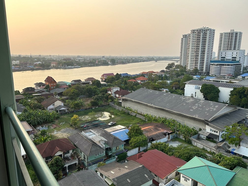 รูป ให้เช่าคอนโดลุมพินีวิลล์ พิบูลสงคราม พร้อมเฟอร์และเครื่องใช้ไฟฟ้า (เจ้าของห้องให้เช่าเอง) - รูปที่ 12/19
