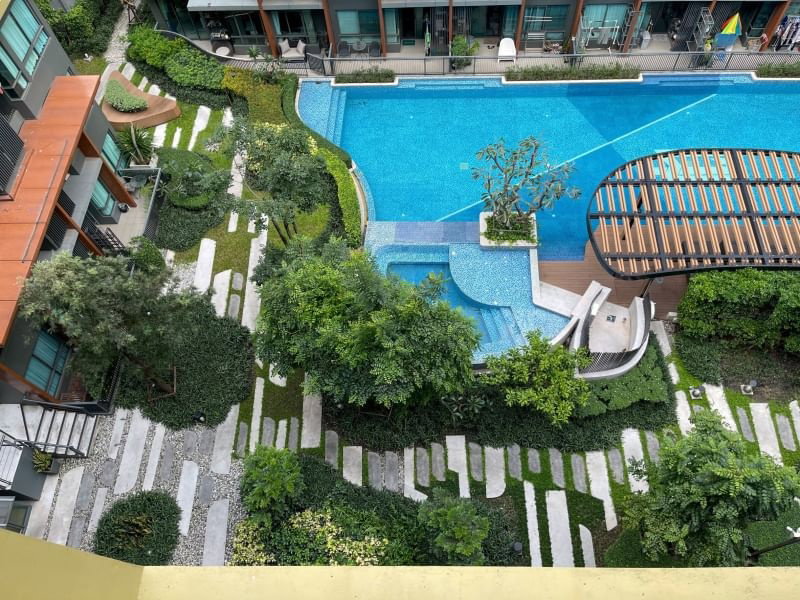 รูป ขาย เมโทร ลักซ์ โรสโกลด์ (ซ.อินทามระ 14) เลขที่ 10/124 - รูปที่ 9/9