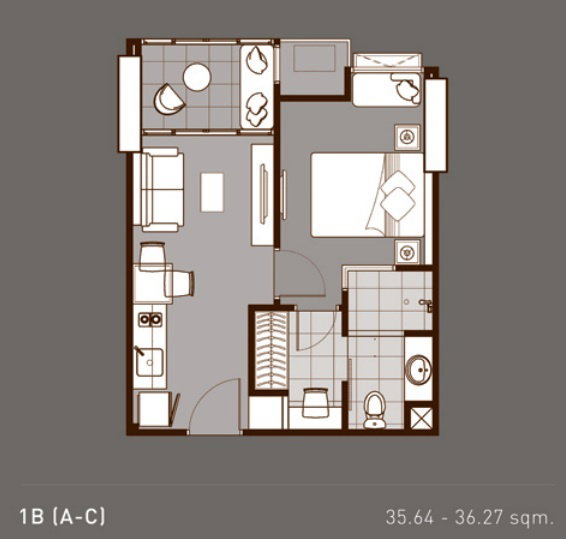 รูปภาพ1 Bedroom