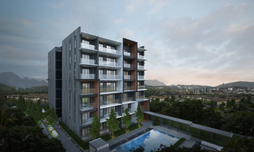 รูป HYPARC  RESIDENCES HANGDONG - รูปที่ 1/24