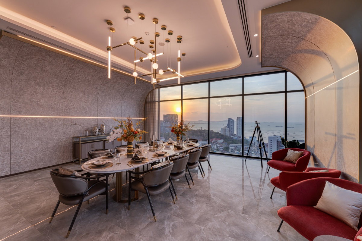 picture ✅𝘾𝙤𝙣𝙙𝙤 𝙁𝙤𝙧 𝙍𝙚𝙣𝙩 2 Bedroom  𝙁𝙍𝙀𝙀 𝙒𝙞𝙛𝙞  @ Hampton Sriracha (Short-term contract accepted)🔥 - 17/22