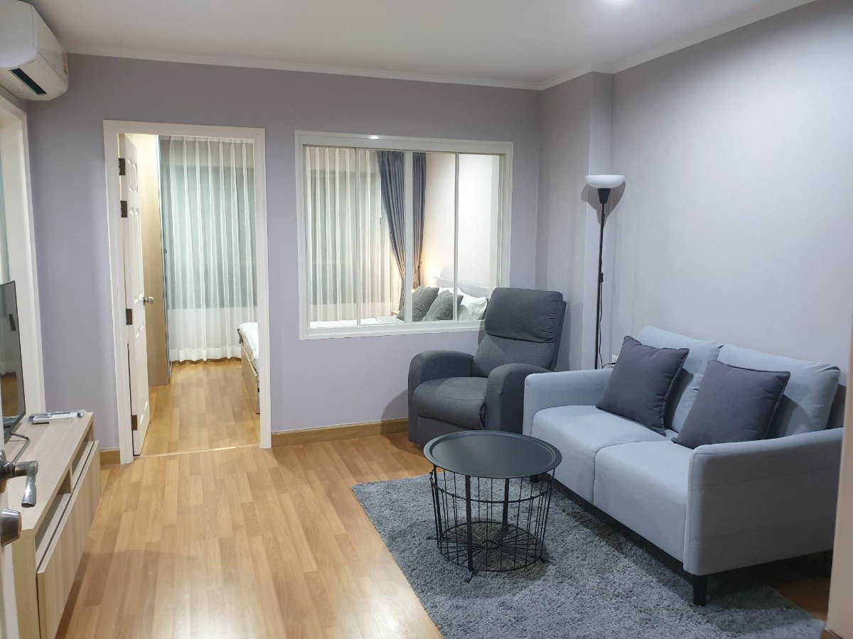 💖🏠 ให้เช่า Lumpini Place พหล-สะพานควาย 35 ตรม. ตึก B ชั้น 22 