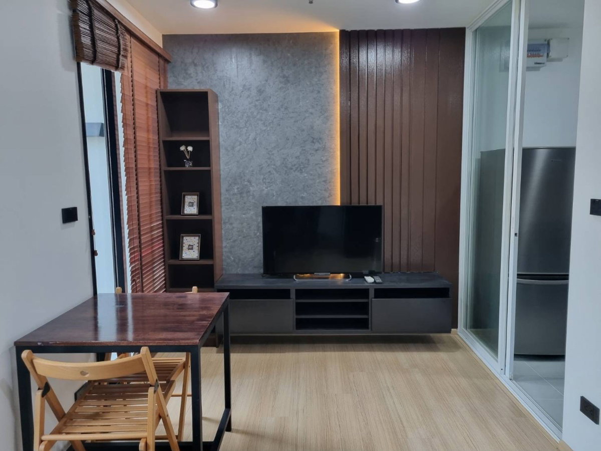 รูป MN0232 ให้เช่าคอนโด เดอะเบส พระราม 9 - รามคำแหง มีเครื่องซักผ้า เครื่องใช้ไฟฟ้าครบ พร้อมเข้าอยู่แล้ววันนี้  - รูปที่ 13/29