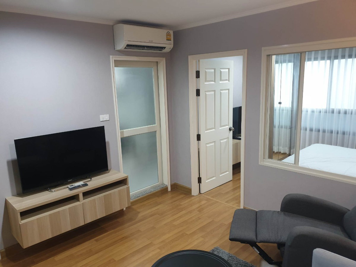 รูป 💖🏠 ให้เช่า Lumpini Place พหล-สะพานควาย 35 ตรม. ตึก B ชั้น 22  - รูปที่ 2/6
