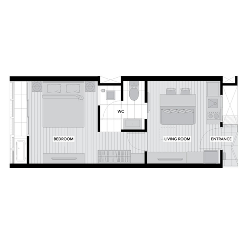 รูปภาพ1 Bedroom