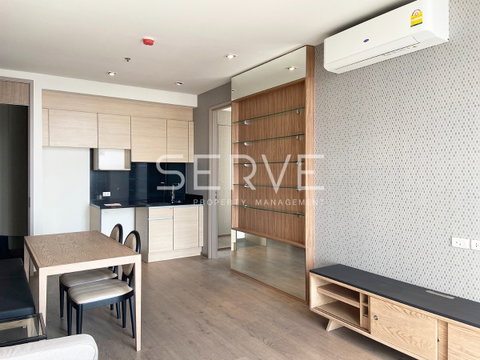 🔥9.85 MB🔥! 2 Beds 56.42 sq.m. Super High Fl. 45+ with River View Close to BTS at Park 24 or Park Origin Phrom Phong Condo / For Sale