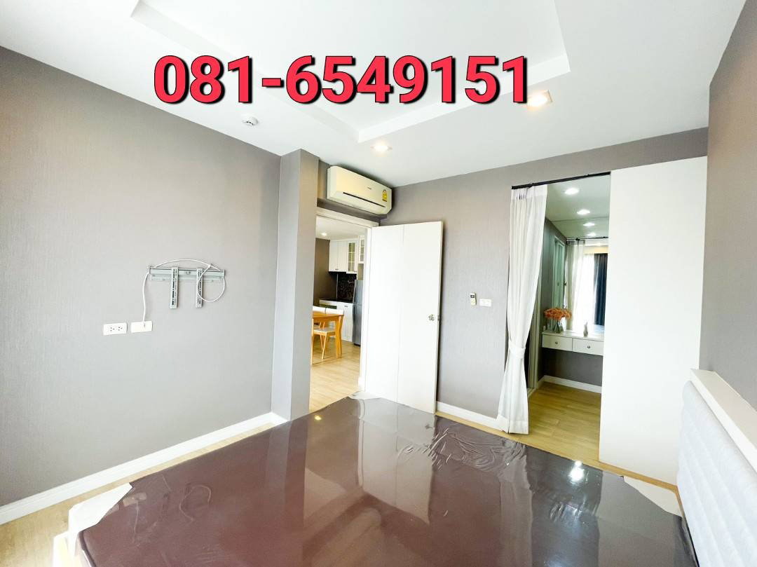 รูป ขายคอนโดวิวทะเล บางแสน The Patio  ใกล้มหาวิทยาลัยบูรพา 081-654-9151 - รูปที่ 6/12