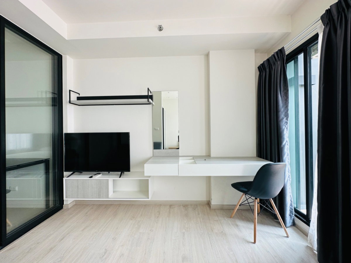 รูป ขาย Escent Ville Condo ในเซ็นทรัลเฟสเชียงใหม่พร้อมผู้เช่า - รูปที่ 5/9