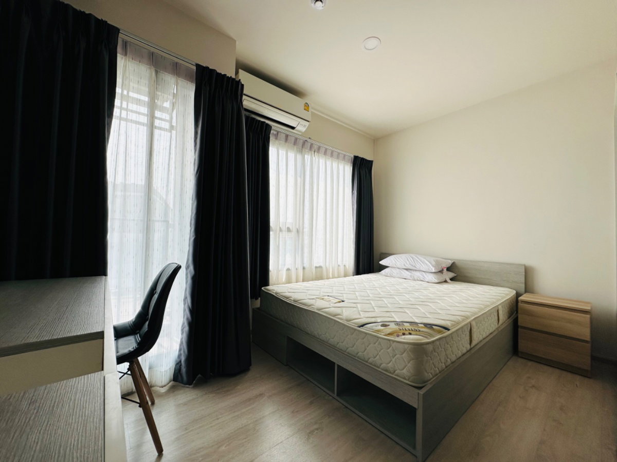 รูป ขาย Escent Ville Condo ในเซ็นทรัลเฟสเชียงใหม่พร้อมผู้เช่า - รูปที่ 2/9