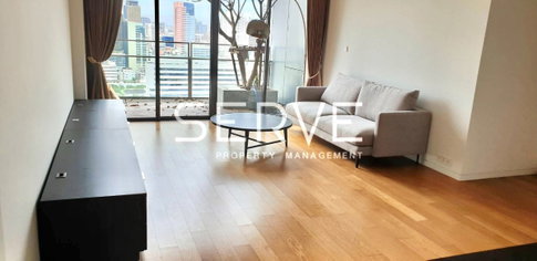 2 Bed 2 Bath Ready to Move In Good Location in Sathorn Area Close to MRT Lumpini & BTS Chong Nonsi / Condo For Rent At The Met Sathorn