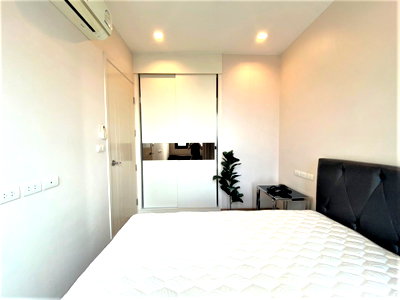 คอนโดให้เช่า : คอนโดให้เช่า Q House Sukhumvit 79 คิวเฮ้าส์ สุขุมวิท 79 (บีทีเอสอ่อนนุช) (SA-01) 