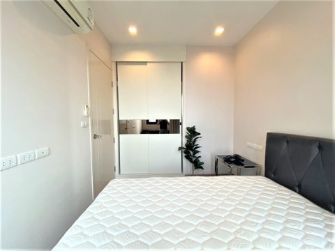 คอนโดให้เช่า Q House Sukhumvit 79 คิวเฮ้าส์ สุขุมวิท 79 (บีทีเอสอ่อนนุช) (SA-01)